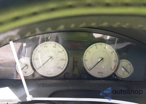 2007 Chrysler 300 Touring from USA, damaged, VIN 2C3KA53G37H892024